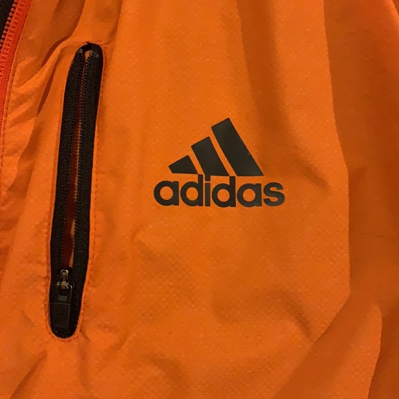 Adidas windbreaker/parka - Picture 2 of 5